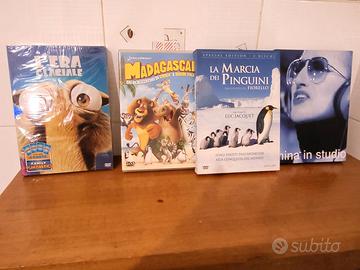 DVD: Madagascar, La marcia dei pinguini