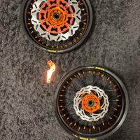 Kit cerchi Ktm excel motard