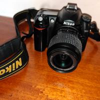 Nikon D 50
