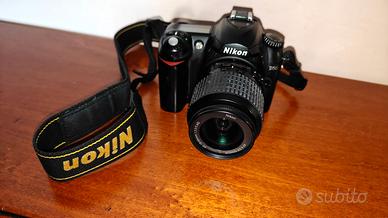 Nikon D 50