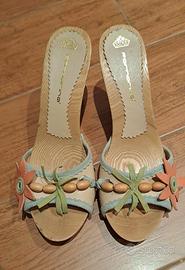 Sandali estivi Fornarina.