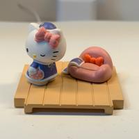 Piccolo accessorio da tavolo di Hello Kitty