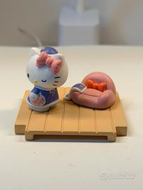 Piccolo accessorio da tavolo di Hello Kitty