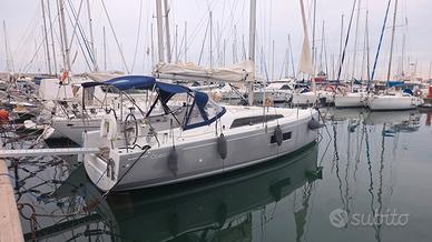 Barca a vela oceanis 30.1 full optional come nuova