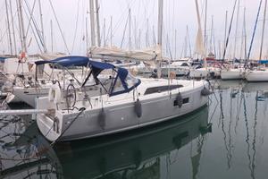Barca a vela oceanis 30.1 full optional come nuova