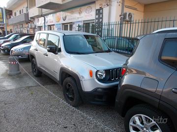 Jeep Renegade 2.0 Mjt 4WD Active Drive Sport