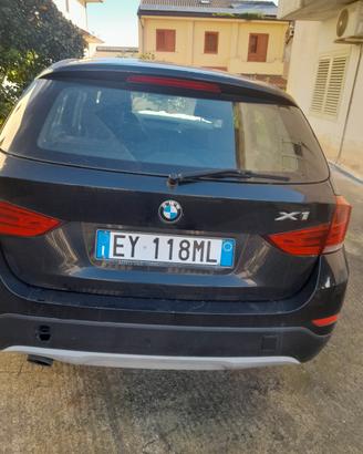bmw x1 drive 1.8d