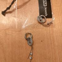 Orecchini 69 jewels firenze