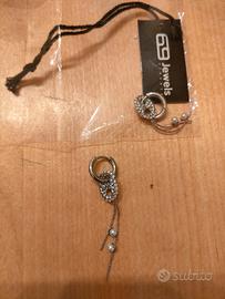 Orecchini 69 jewels firenze