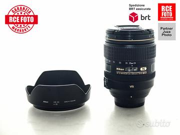 Nikon AF-S 24-120 F4 G ED VR (Nikon)