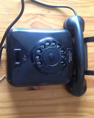 Telefono a muro vintage