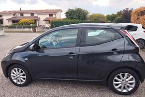 Toyota Aygo x-cite