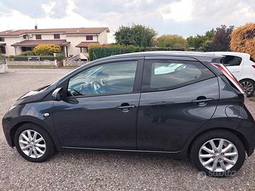 Toyota Aygo x-cite