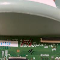 Scheda t-con tv lg 49 pollici modello 49uf680v