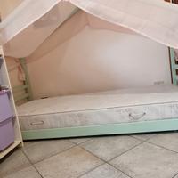 letto Montessori 