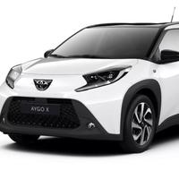 Toyota Aygo X 1.0 VVT-i 72 CV 5 porte Trend