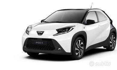 Toyota Aygo X 1.0 VVT-i 72 CV 5 porte Trend
