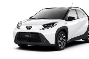 Toyota Aygo X 1.0 VVT-i 72 CV 5 porte Trend