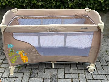 Lettino da campeggio Prenatal