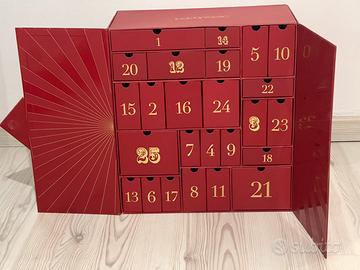 Calendario Avvento LOOKFANTASTIC 25 cassettini