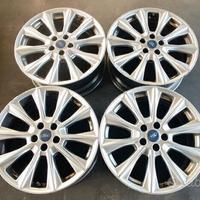 Ford Kuga, Edge cerchi in lega