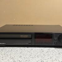 Videoregistratore Sony SLV 415 HQ completo (1995)