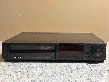 Videoregistratore Sony SLV 415 HQ completo (1995)