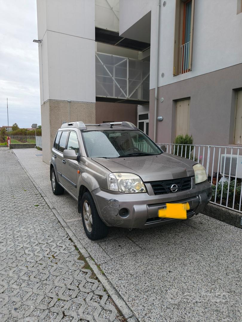 Nissan X-Trail 1ª serie
