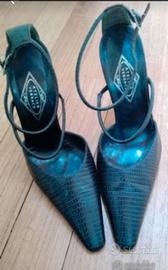 SCARPE VERSACE LINEA ATELIER DECOLLETES