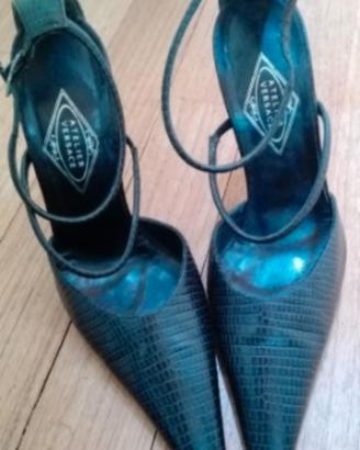 SCARPE VERSACE LINEA ATELIER DECOLLETES