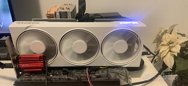 Scheda video XFX rx 9070