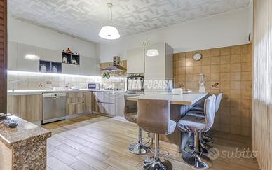 TERRATETTO UNIFAMILIARE CON SPAZIO ESTERNO E BOX I