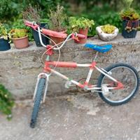 Bici BMX Vintage