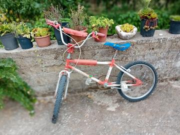Bici BMX Vintage
