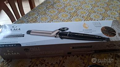 piastra capelli ricci