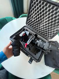 Kit: Blackmagic Pocket Cinema Camera 6K
