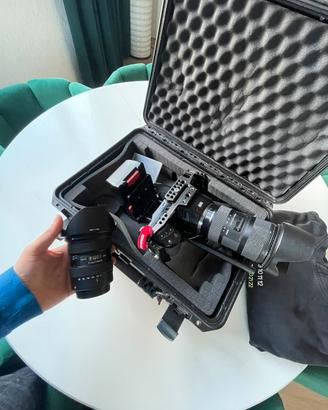 Kit: Blackmagic Pocket Cinema Camera 6K
