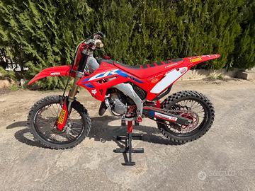 Honda cr 125 2002