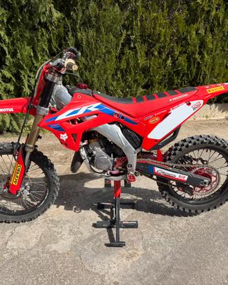 Honda cr 125 2002