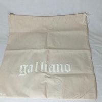 Dust bag John Galliano mis. 54cm x 50cm