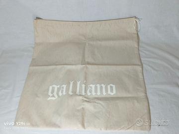 Dust bag John Galliano mis. 54cm x 50cm