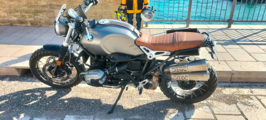 BMW 1200 nine t scrambler