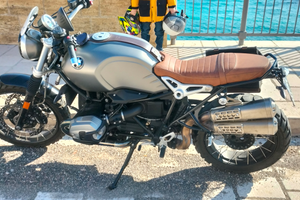 BMW 1200 nine t scrambler