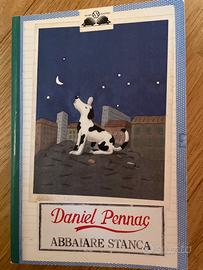 Libro Abbaiare stanca