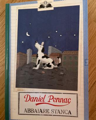 Libro Abbaiare stanca