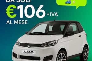 Aixam City eCity Pack Ambition