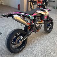 Ktm exc 450 2013