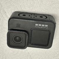 HERO GOPRO 9 BLACK + accessori e telecomando 3batt