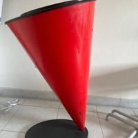 Cestino conico Angelo Cortesi