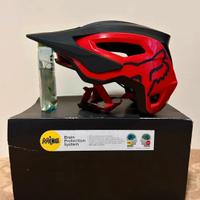 Casco MTB fox speedframe pro